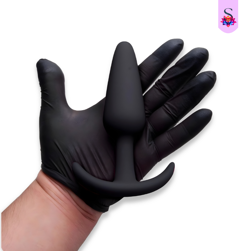 Plug Anal Silicone