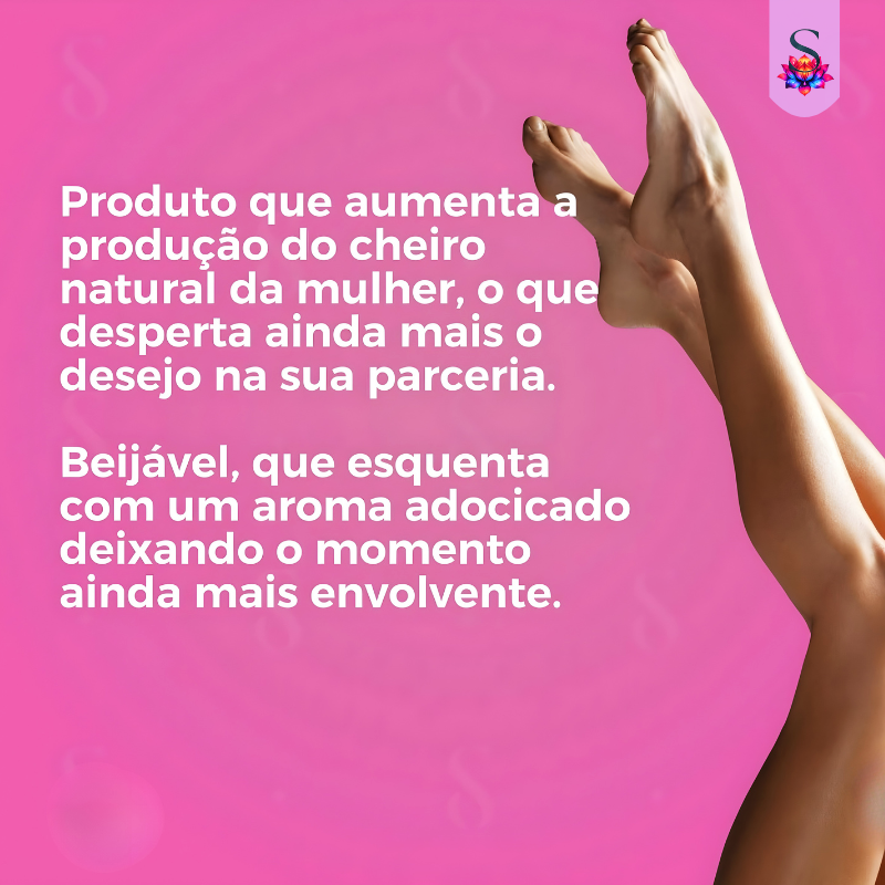 Vulv's Gel Excitante e Lubrificante - 4 em 1