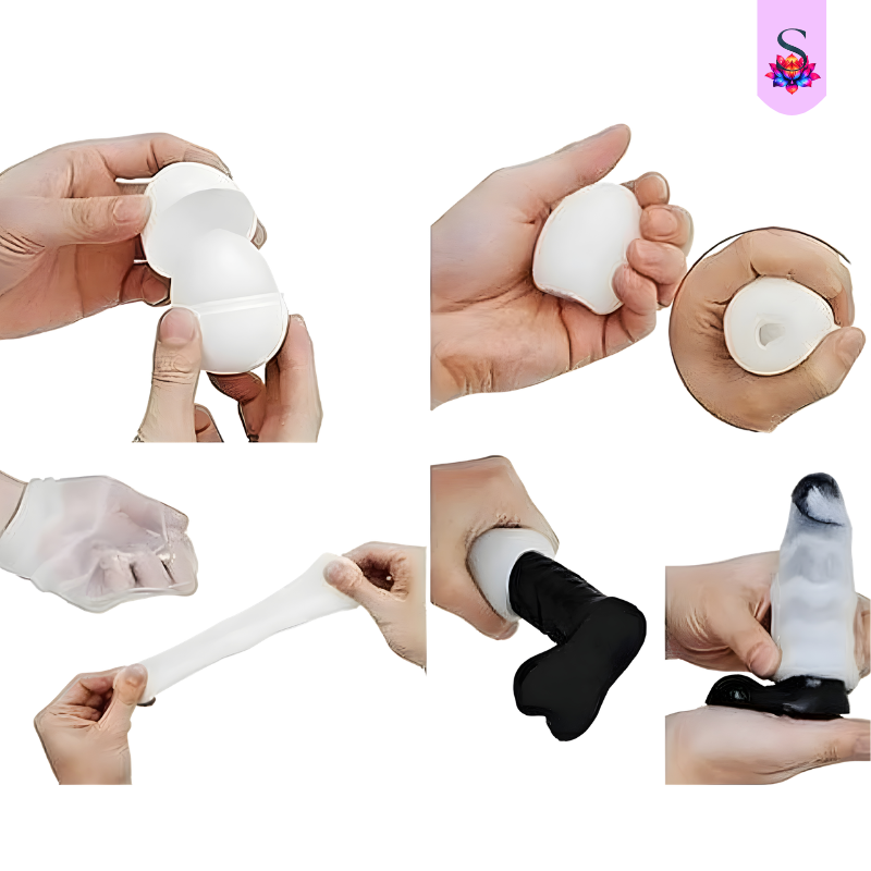 Egg Masturbador Masculino