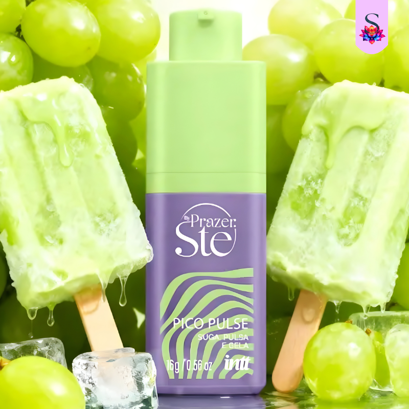 Queridinho - Pico Pulse Gel Sugador