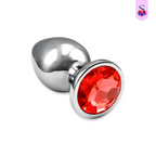Plug Anal com Pedra