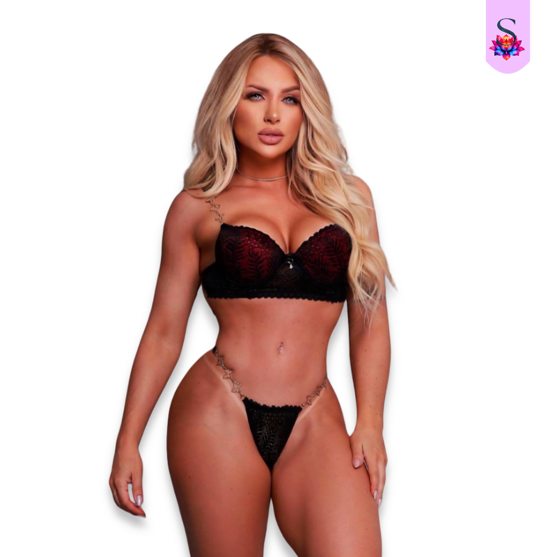 Conjunto Sensual Adriana