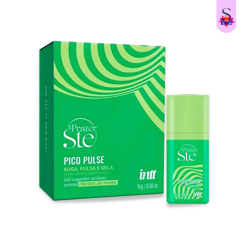 Queridinho - Pico Pulse Gel Sugador