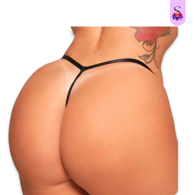 Calcinha Fio Dental Tailandesa