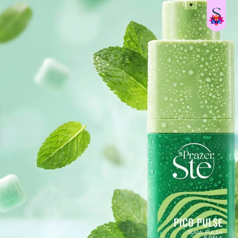 Queridinho - Pico Pulse Gel Sugador