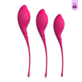 Kit de Pompoarismo -  Progressivos Luxe