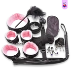 Kit Sado Dama Perigosa