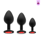 Kit 3 Plug Progressivos