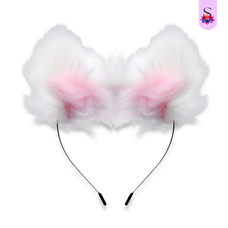 Kit Raposinha Anal Rosa