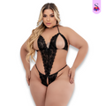Fantasia Apressadinha Plus Size