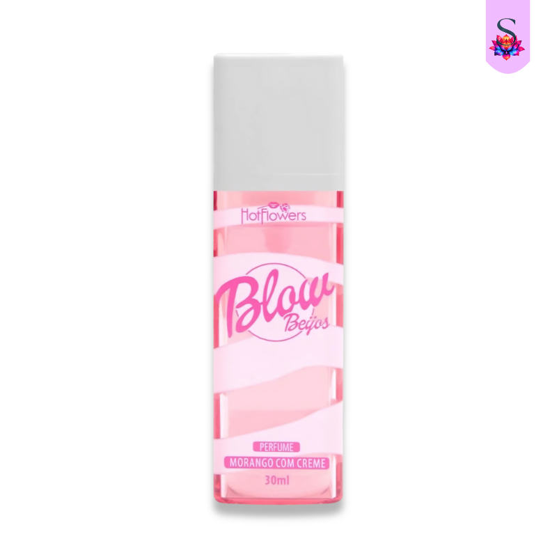 Perfume Sensual - Blow Girl