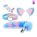 Kit Raposa Bicolor