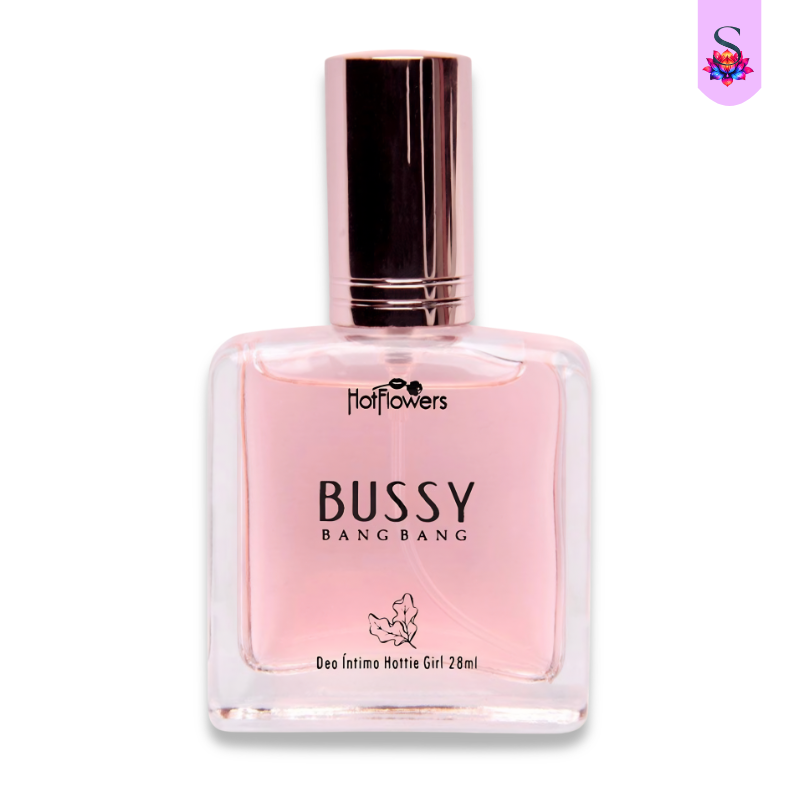 Bussie Bang Bang - Perfume Íntimo