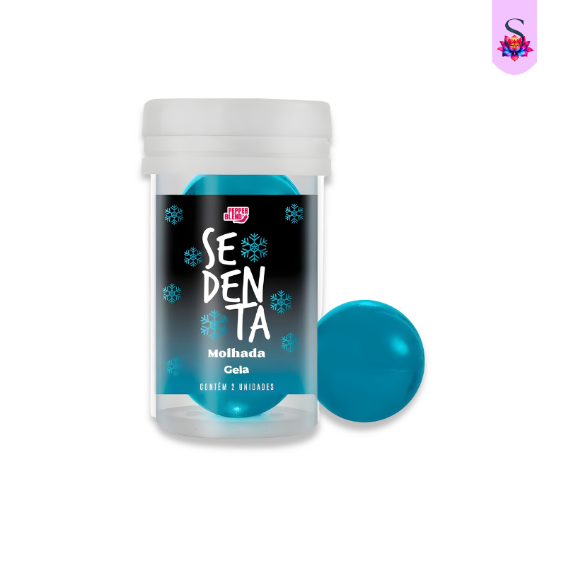 Pepper Ball Sedenta - Gelada