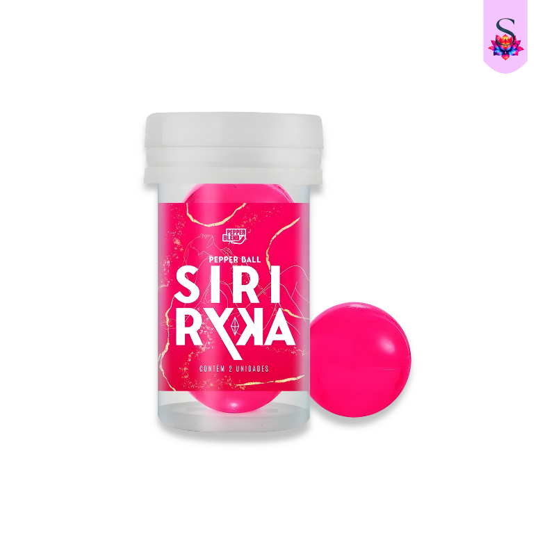 Pepper Ball Sedenta - Siriryka