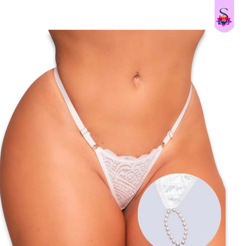 Calcinha Fio Dental Tailandesa