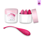 Kit Esfera de Pompoarismo Hipoalergênico