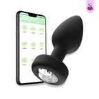 Plug Anal Via Aplicativo