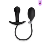 Plug Inflável Intensidade Ajustável