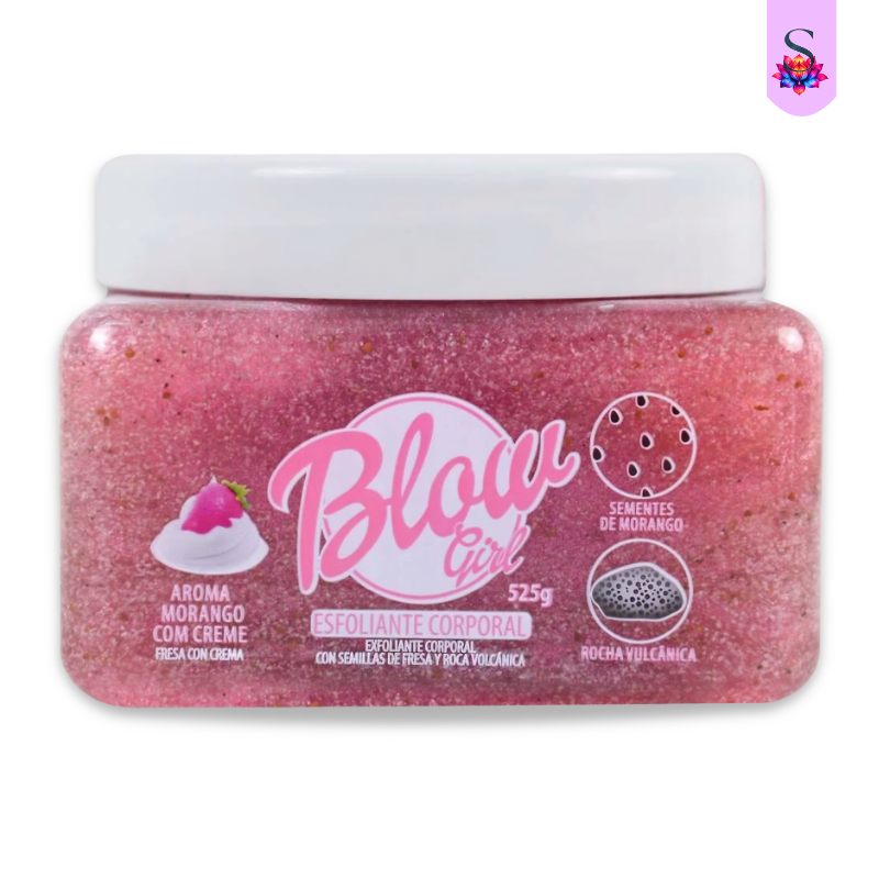 Esfoliante Corporal Blow Girl
