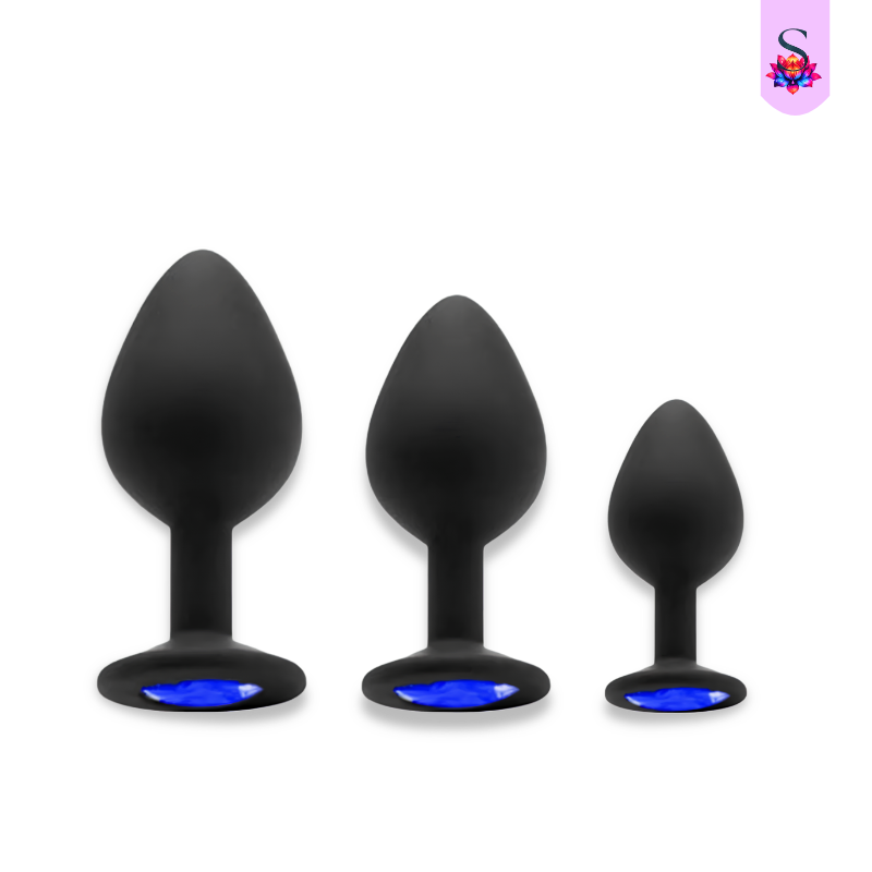 Kit 3 Plug Progressivos