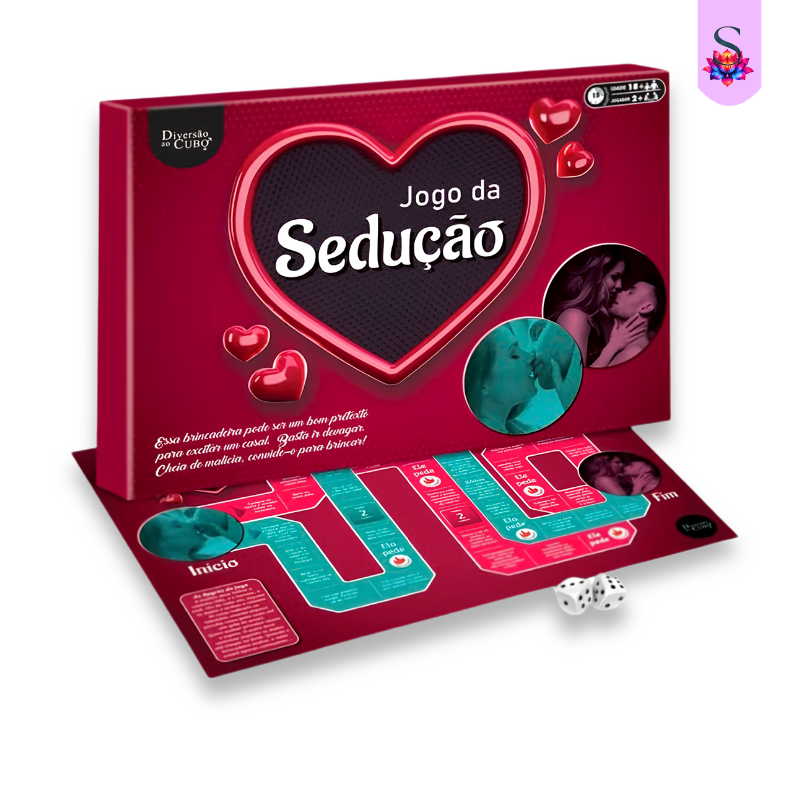 Jogo de Tabuleiro com Dado
