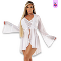 Robe Sensual Branco