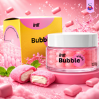 Bubble Vibes 3 em 1 Lubrificante e Excitante com Esferas