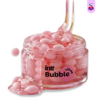 Bubble Vibes 3 em 1 Lubrificante e Excitante com Esferas