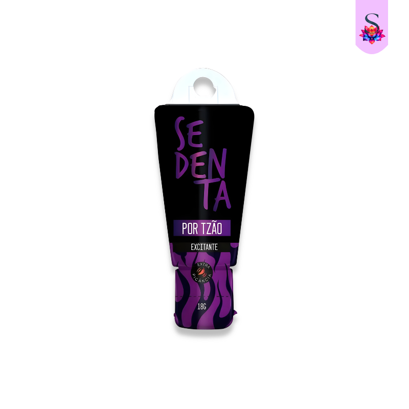 Gel Sedenta Tzão Picância Intensa
