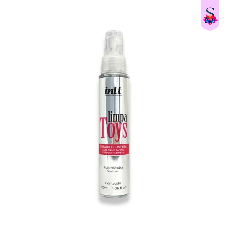 Limpa Toys Neutro 120ml