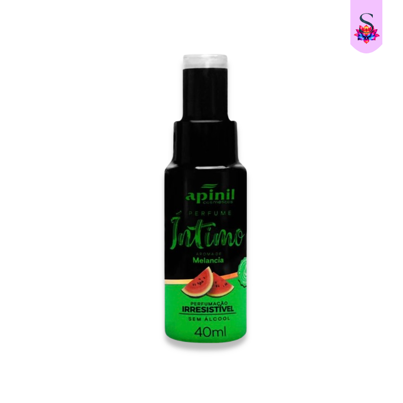 Perfume Íntimo Aromático