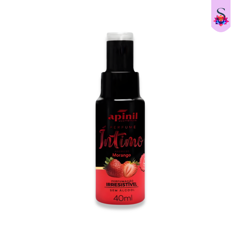 Perfume Íntimo Aromático