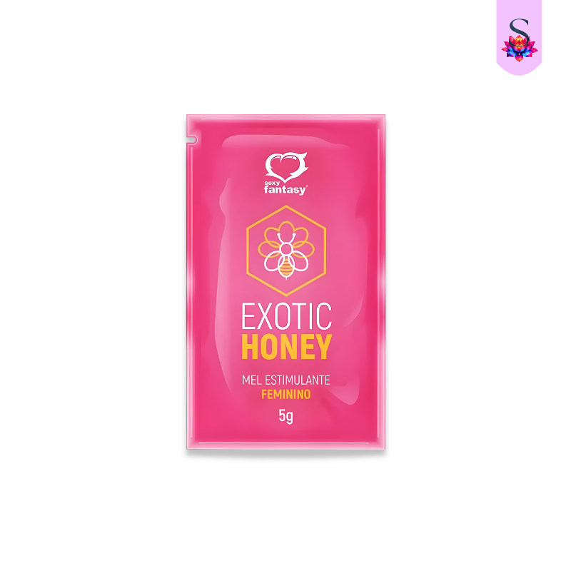 Sachê Exotic Honey Estimulante