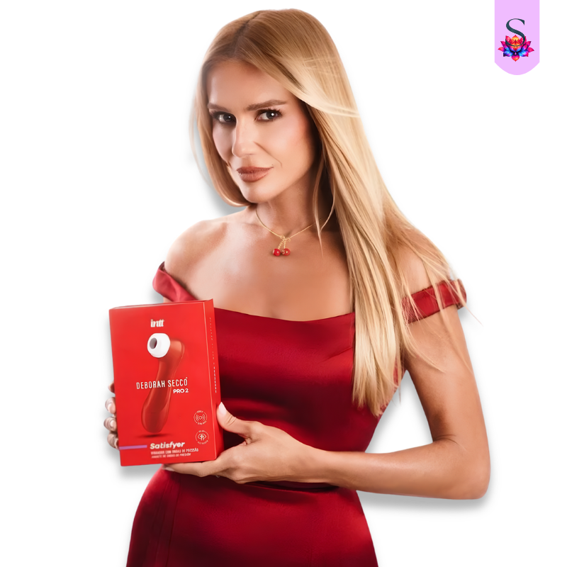 Satisfyer Pro2 - Deborah Secco