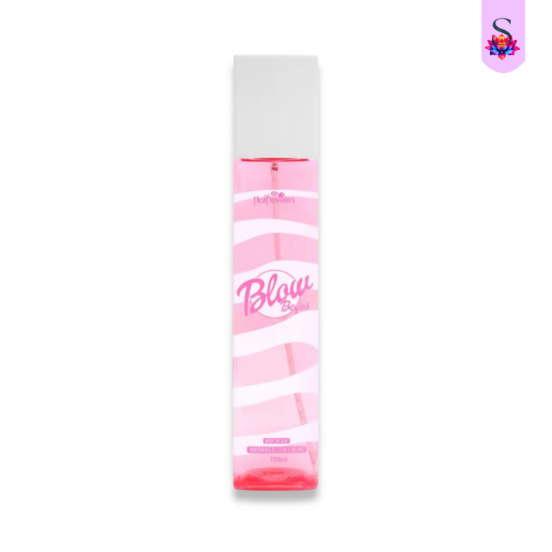 Body Splash Sensual - Blow Girl