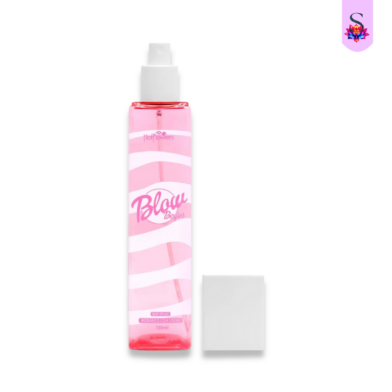 Body Splash Sensual - Blow Girl