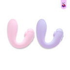 Vibrador e Sugador Gatinha Manhosa