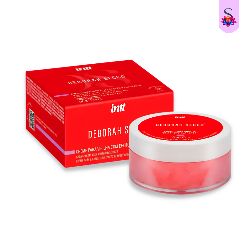 Creme Clareador Íntimo - Deborah Secco