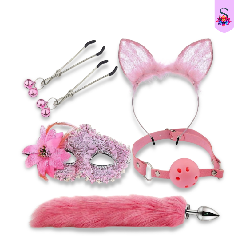 Kit Raposa Luxo