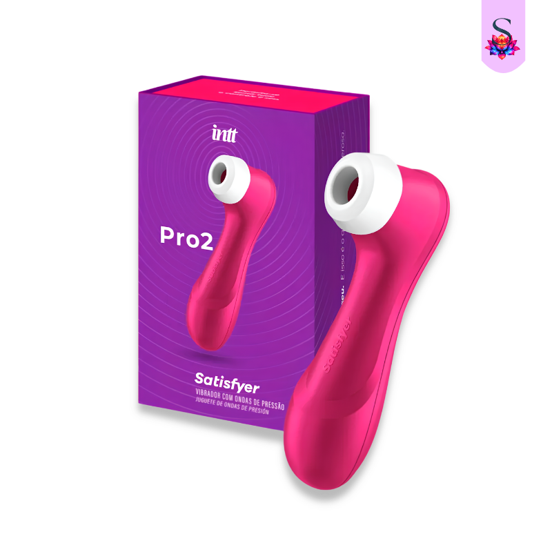 O Maioral - Satisfyer Pro2