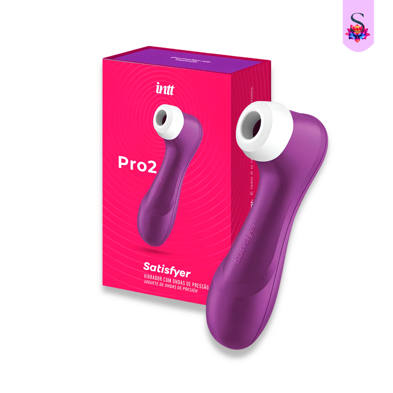 O Maioral - Satisfyer Pro2