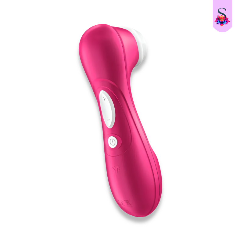 O Maioral - Satisfyer Pro2
