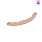 Dildo Flexível Dupla Penetração