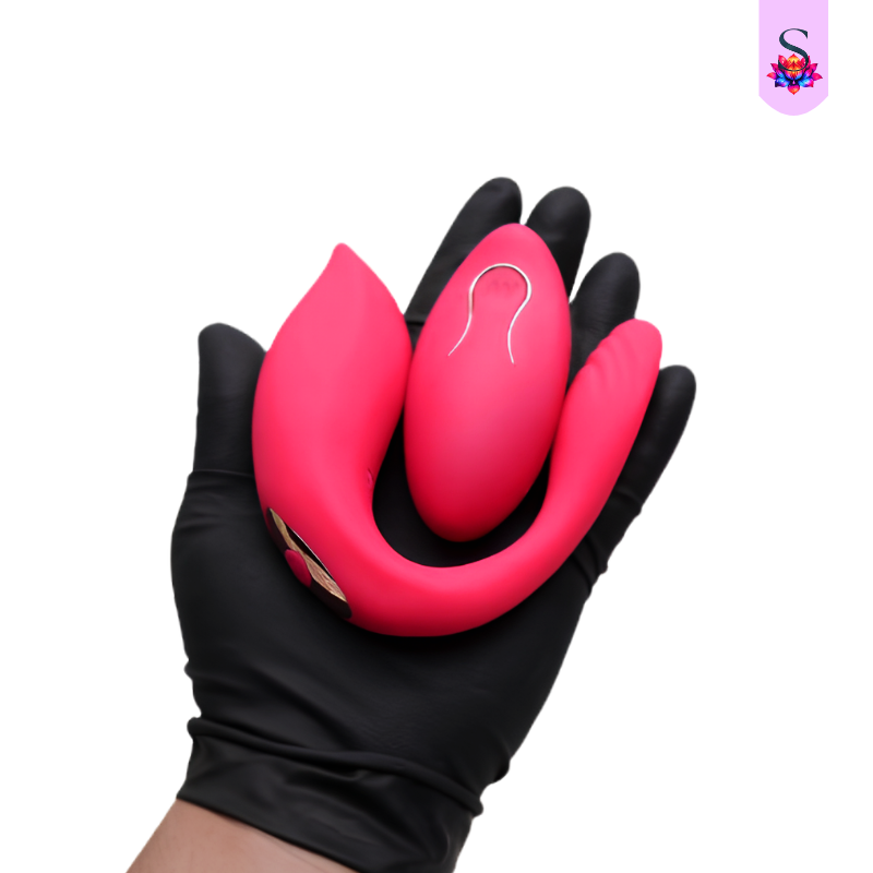 Vibrador Dueto