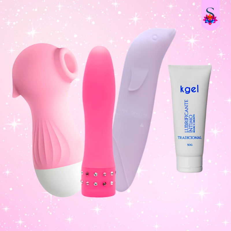 Kit Segredinho